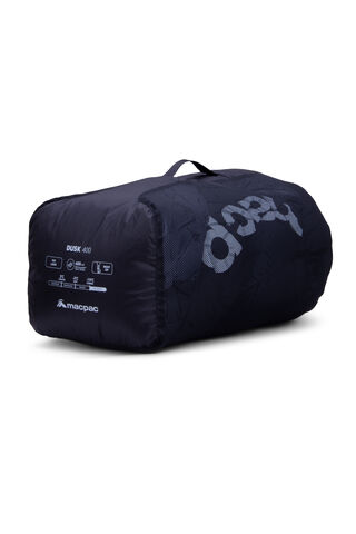 Macpac Large Dusk 400 Down Sleeping Bag