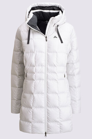 Macpac Women's Aurora Hooded Down Coat