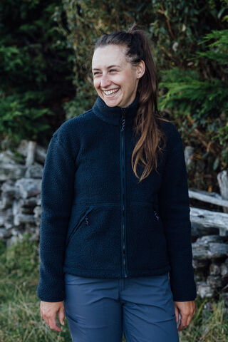 Macpac Women's Australis High Pile Fleece Jacket