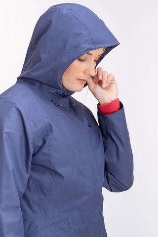 Macpac Women's Stratis Raincoat