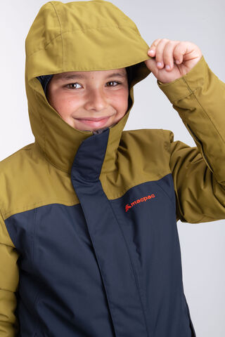 Macpac Kids' Spree Snow Jacket
