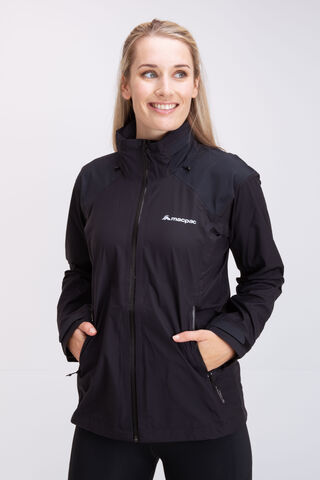 Macpac Women's Traverse Rain Jacket