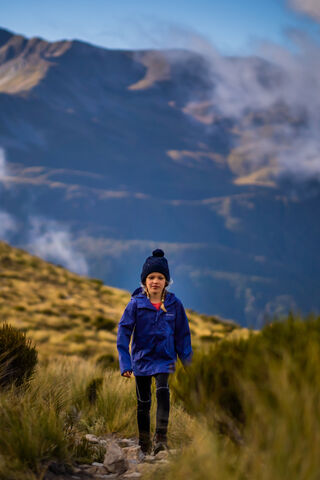 Macpac Kids' Jetstream Rain Jacket