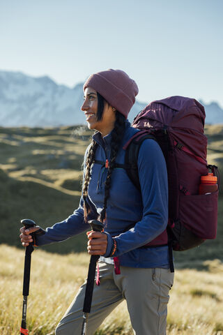 Macpac Women's Tui Fleece Pullover