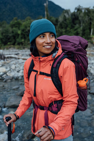 Macpac Women's Traverse Rain Jacket