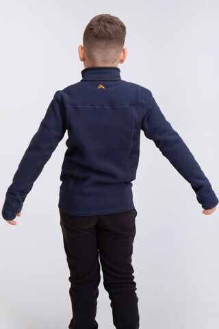 Macpac Kids' Mini Mountain Fleece Jacket
