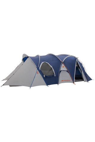 Macpac Solstice Eight Person Family Camping Tent
