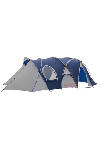 Macpac Solstice Eight Person Family Camping Tent