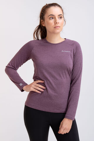 Macpac Women's Eyre Long Sleeve T-Shirt