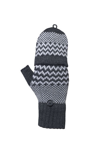 Macpac Merino Flip Top Mitten