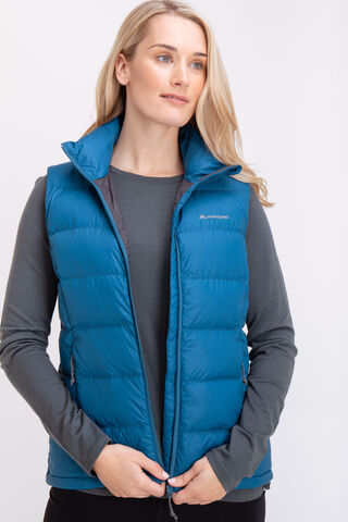 Macpac Women's Ella Merino Long Sleeve T-Shirt