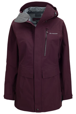 Macpac Women's Resolution Rain Jacket