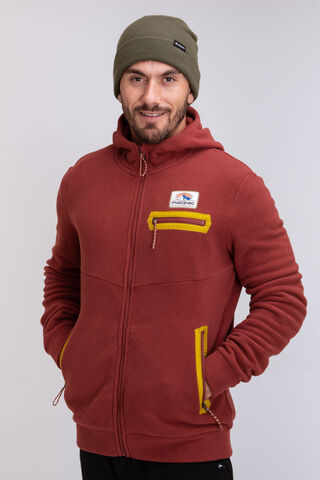 Macpac Men's Solis Fleece Jacket