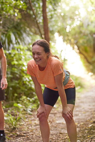 Macpac Women's Caples 7  Short Tights