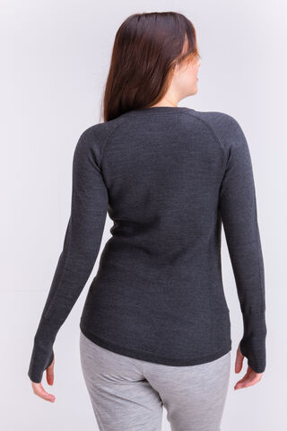 Macpac Women's Lighthouse Merino Crew