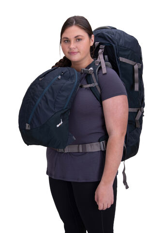 Macpac Orient Express 65L Travel Backpack