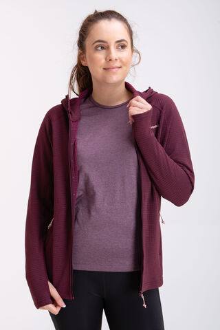 Macpac Women's Eyre Long Sleeve T-Shirt