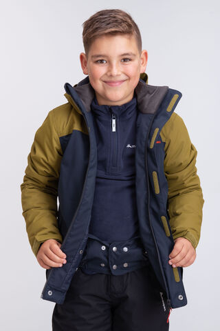 Macpac Kids' Spree Snow Jacket