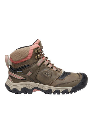 KEEN Women's Ridge Flex Hiking Boots