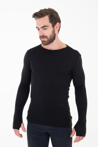 Macpac Men's 220 Merino Long Sleeve Top
