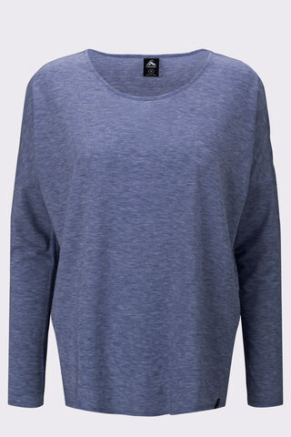Macpac Women's Eva Long Sleeve T-Shirt