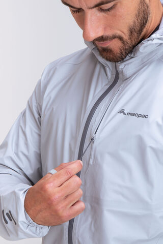 Macpac Men's Tempo Rain Jacket