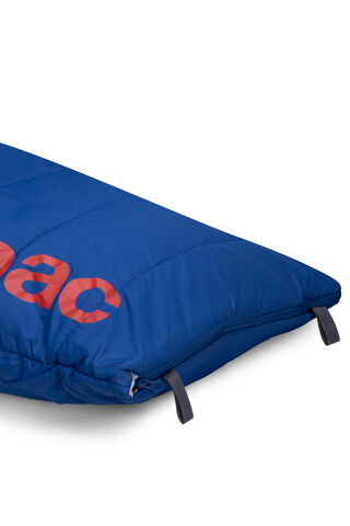 Macpac Kids' Roam 160 Synthetic Sleeping Bag