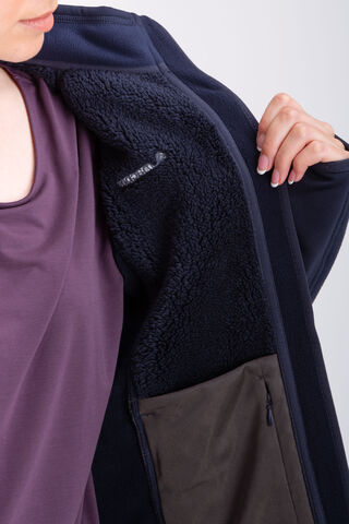 Macpac Women's Mountain Fleece Jacket