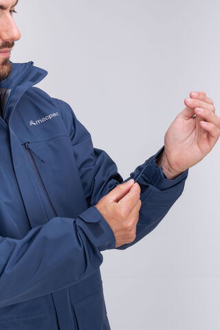 Macpac Men's Resolution Rain Jacket