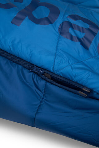 Macpac Kids' Aspire 270 Synthetic Sleeping Bag