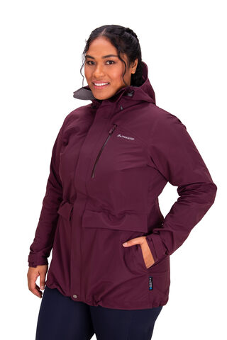 Macpac Women's Resolution Rain Jacket
