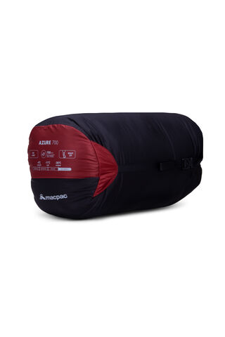Macpac Large Azure 700 Down Sleeping Bag