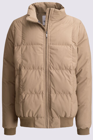 Macpac Men's Domain Down Bomber Jacket