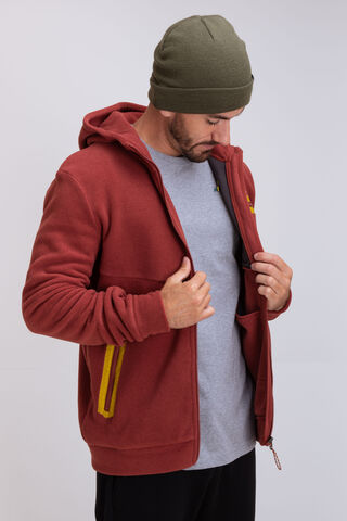 Macpac Men's Solis Fleece Jacket