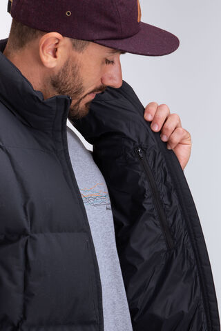 Macpac Men's Domain Down Vest