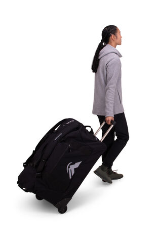 Macpac 120L Wheeled Duffel Bag