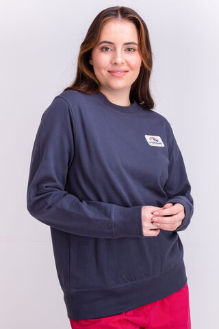 Macpac Women's Fairtrade Organic Cotton Crew