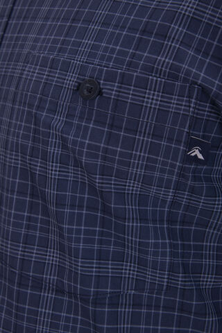 Macpac Men's Travel Lite Long Sleeve Shirt