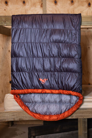 Macpac Large Firefly 200 Down Sleeping Bag