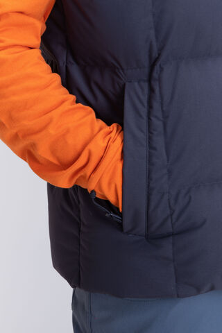 Macpac Men's Domain Down Vest