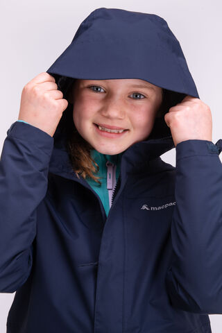 Macpac Kids' Lagoon Raincoat