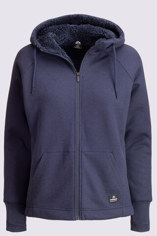Macpac Women's Waffle Sherpa Jacket