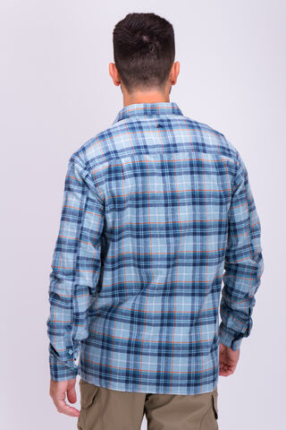 Macpac Men's Campfire Long Sleeve Shirt