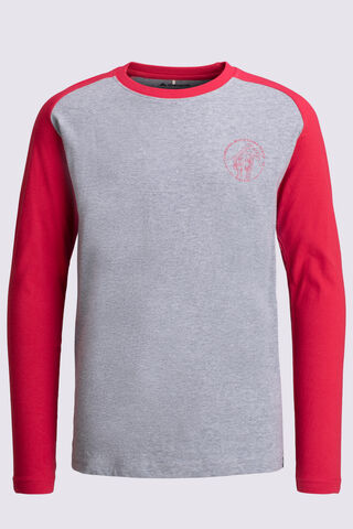 Macpac Kids' Since 1973 Long Sleeve T-Shirt