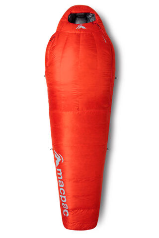 Macpac Standard Serac 1000 Down Sleeping Bag
