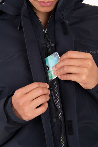 Macpac Women's Resolution Rain Jacket