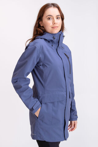 Macpac Women's Copland Raincoat