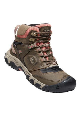 KEEN Women's Ridge Flex Hiking Boots