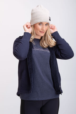 Macpac Women's Mountain Lines T-Shirt