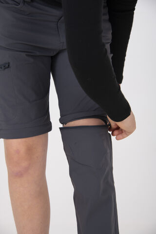 Macpac Kids' Rockover Convertible Hiking Pants